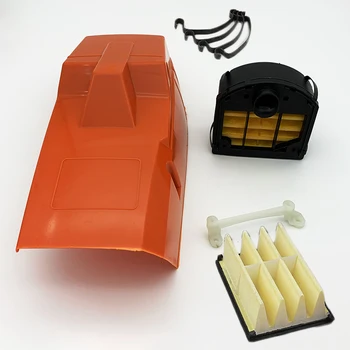 

503406001 Air Filter kit Replacement Part Tool Accessories Engine Bracket