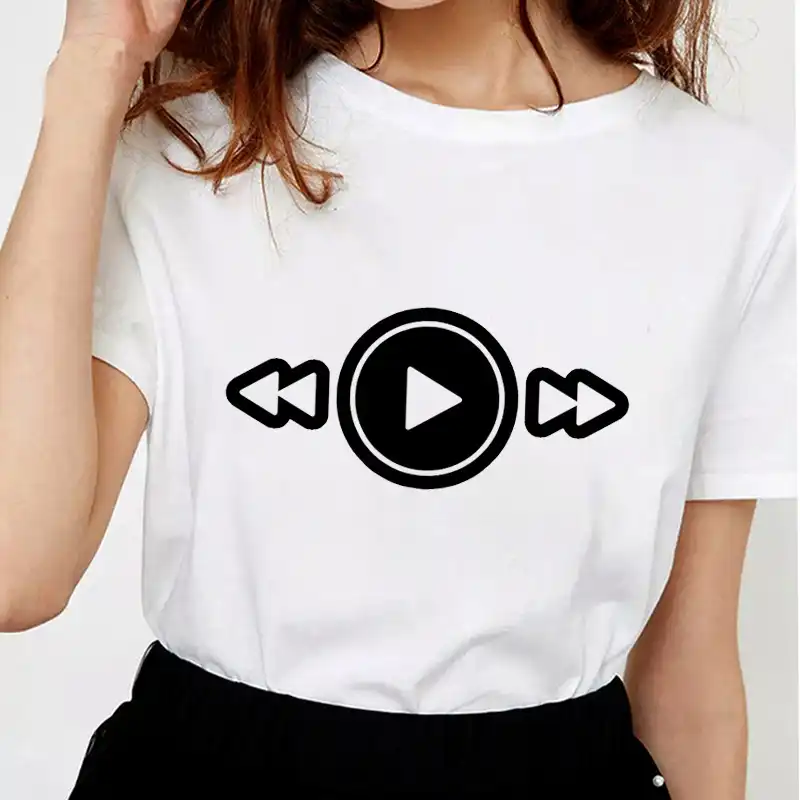 play t shirt women's