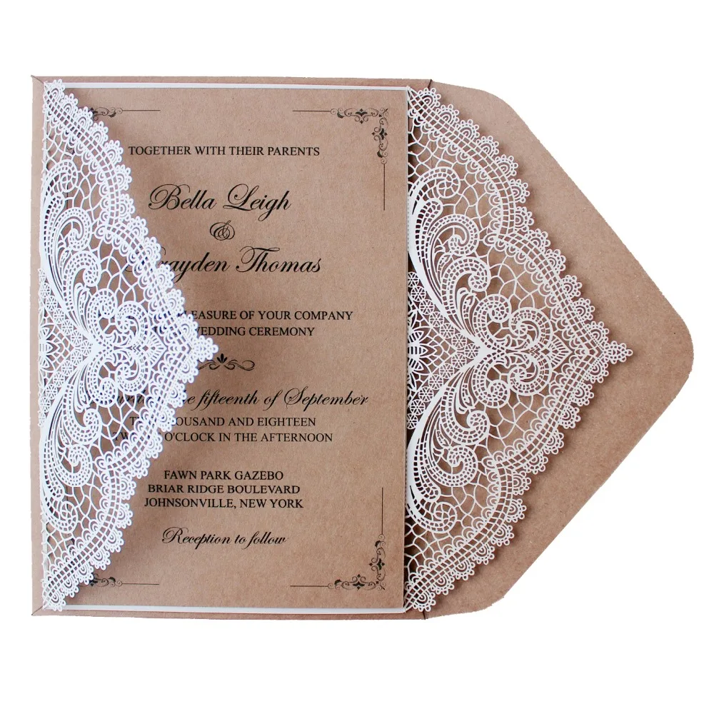 Invite Cards