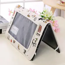 Модный чехол для ноутбука, сумка для ноутбука, Хлопковый чехол, чехол для ноутбука 14/15,6/15 дюймов