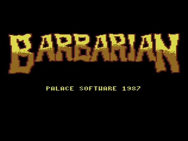 Sega MD game card-barbaran для 16-битной игры картридж Megadrive Genesis система | Электроника