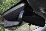 Для Volvo XC60 2009 2010 2011 2012 2013 2014 2016 2017 Автомобильный видеорегистратор Wifi две камеры на