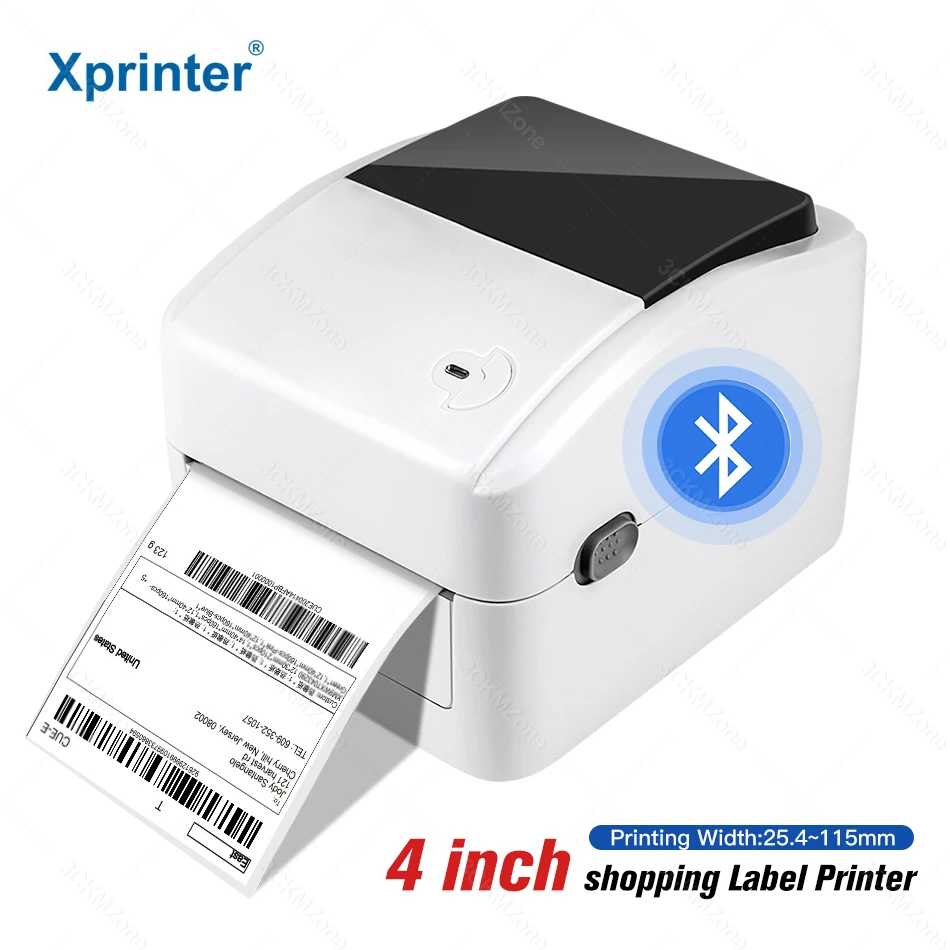 xprinter label