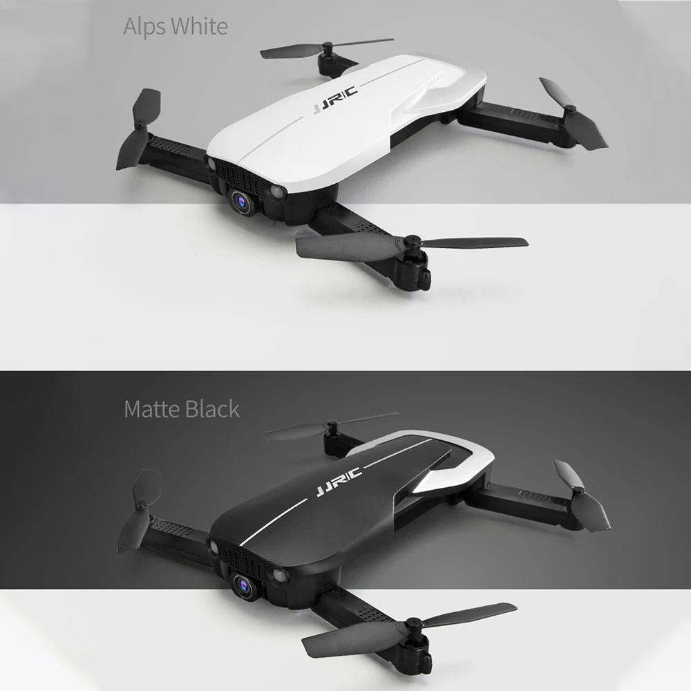 

2.4GHz H71 Mini Drone with Wifi FPV 1080P Camera Foldable Remote toys RC Quadcopter with 1/2 battery Portable Bag