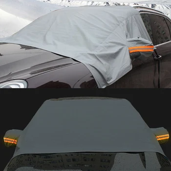 

Automobile Sunshade Front Window Rear Snow Ice Protector Car Sunshade Block Shields Windshield Cover Visor Sun Shade