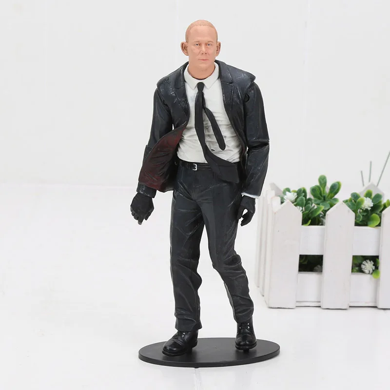7860 opp bag 18 см NECA Хэллоуин конечная Лори Strode NECA фигурка Коллекционная модель игрушки подарки на Хэллоуин - Цвет: 7860 opp bag