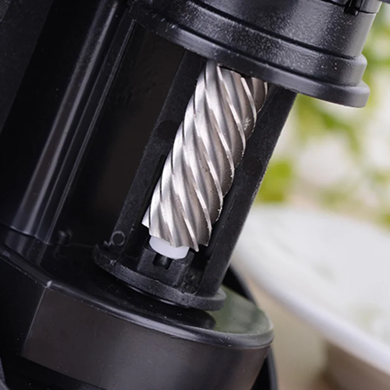 

Electric Pencil Sharpener Auto Safety Helical Blades Tool for Artist Student Office Home OD889
