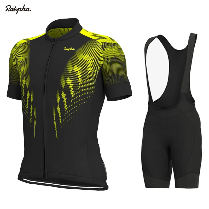 Лето 2019 велосипедная форма Ropa Hombre 19D гелевый велотренажер шорты комплекты Tenue