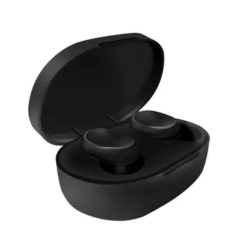 

New Mini Wireless Bluetooth Earphones Waterproof Touch Binaural Earbuds With Charging Compartment Large Capacity For Smart Phone