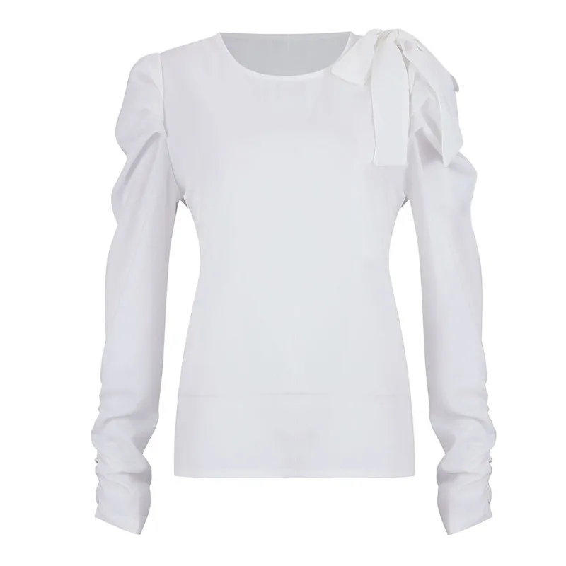 chiffon shirt blouse women22