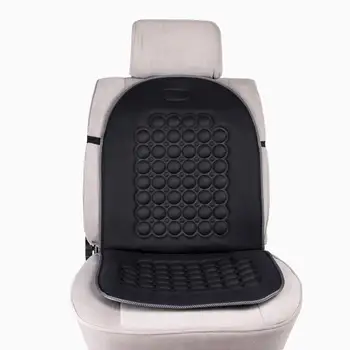 

Vehemo Sponge Magnetic Car Seat Cover Cushion Massage Bead Seat Cover Comfortable Car Seat Cushion Therapy Home Bubble