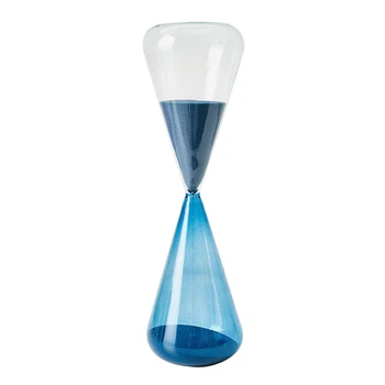 

Simple Creative Color Hourglass Timer Decoration Home Tv Cabinet Decoration Computer Desk Practical Modern Decoration