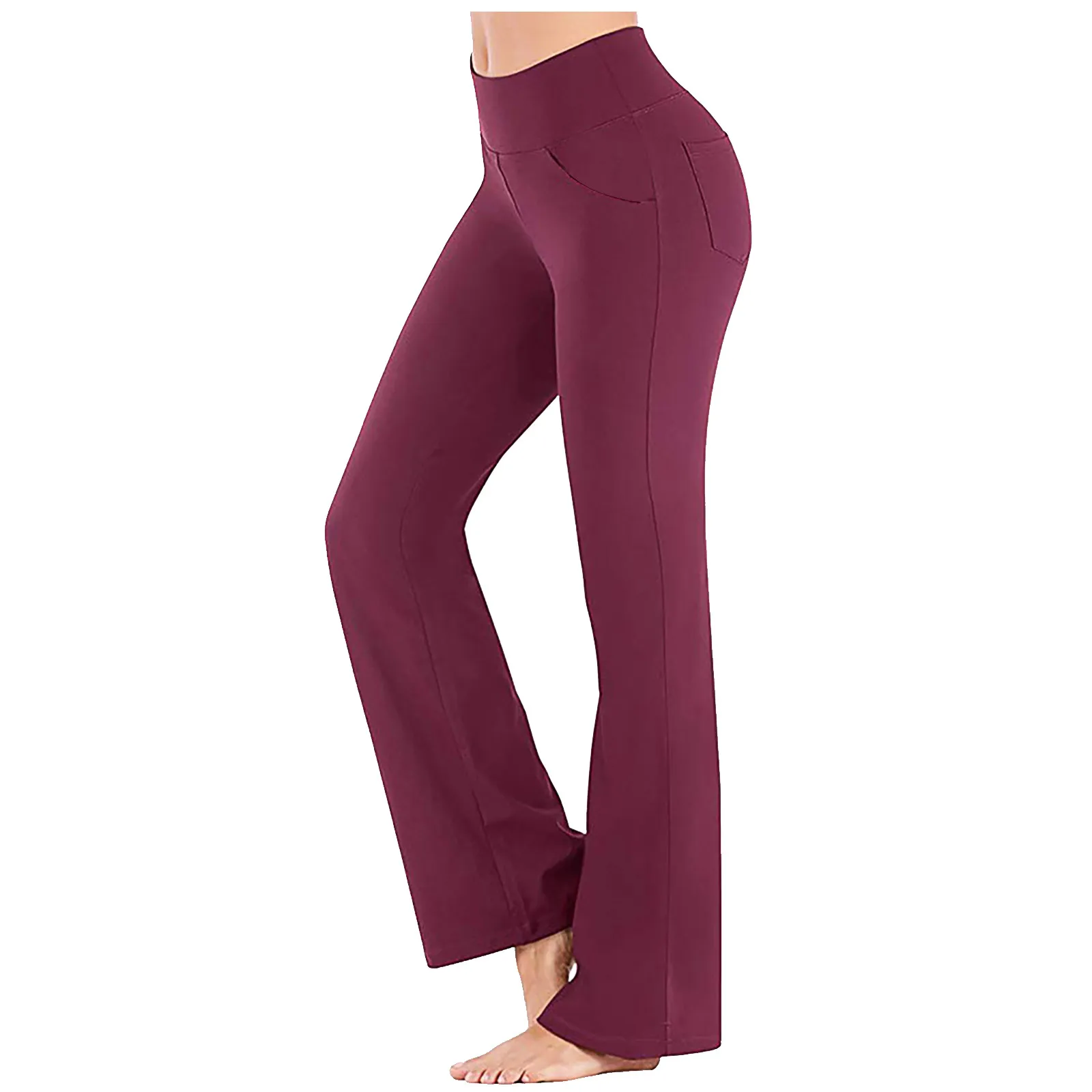 Women Workout Out Leggings Sports 