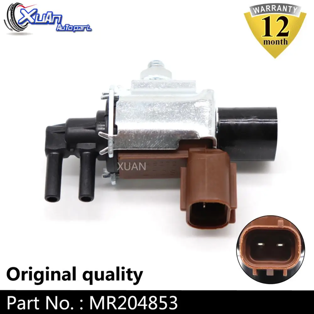 XUAN EGR Электрический Выпускной магнитный клапан MR204853 для MITSUBISHI Montero PAJERO SHOGUN L300 L200 4D56 грузовик Lancer