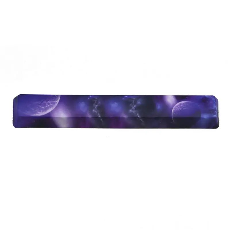 

SpaceBar Keycap PBT Five Sides Dye-Subbed 6.25U OEM Profile Keyboard Keycap