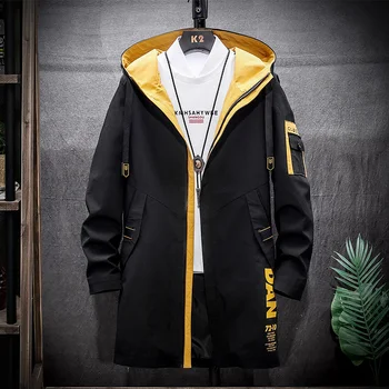 

Hiking Jacket Mens Waterproof 4xl Polyester Spring Streetwear Men Jacket Warm Casual 2020 Chamarras Hombre Overcoat JJ60JK