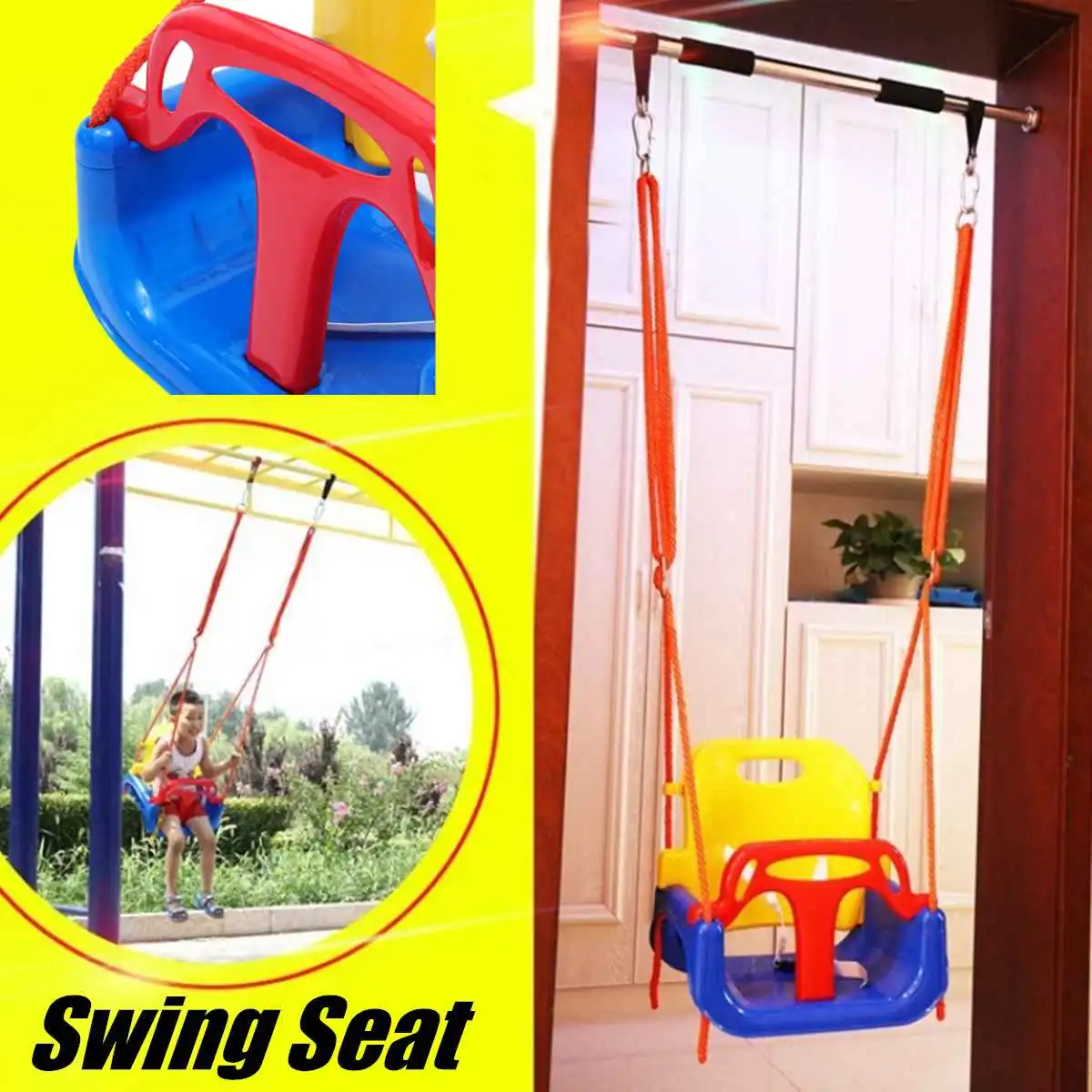 baby swing seat belt