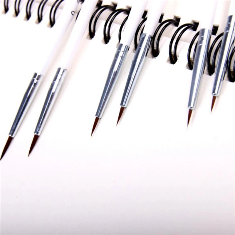 Multifunctional Super Fine Digital Oil Painting Hooks Line Pen Nylon