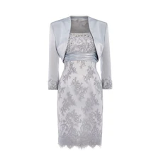 jacket dresses for wedding guest
