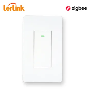 

ZigBee intelligent switch model 118 and model 120 key doodle Tuya