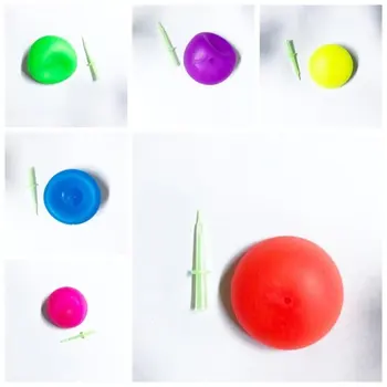 

Exquisitely Designed Bubble Ball Large Inflatable Ball Tpr Children'S Toy Bouncy Ball Water Ball Bubble Ball