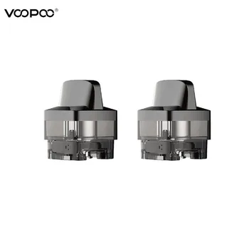

2pcs/pack VOOPOO VINCI Pod 5.5ml Cartridge E Cigarette Replacement For VINCI / Vinci X / Vinci R Mod Kit Atomizer