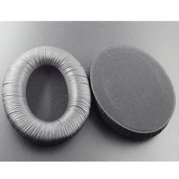 

Ear Pads Set Sponge Elastic Headphones Protective Noise Proof Replacement Accessories Soft Headband Cushion For Sennheiser HD201
