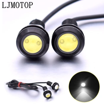

Eagle Eye LED Reverse Backup Light DRL Daytime Running Light Signal Lamp For Honda CRF 1000L 20M 250L XR 230 250 400