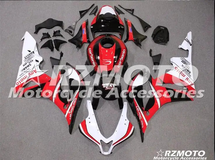 Мотоциклетный обтекатель abs комплект для Honda CBR600RR F5 2007 2008 год корпусные детали молд Магазин № 0026 - Цвет: All sorts of color