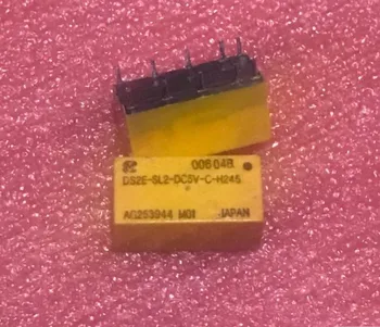 

DS2E-SL2 DS2E-SL2-DC5V DS2E-SL2-DC5V-C DS2E-SL2-DC5V-C-H245 Relay