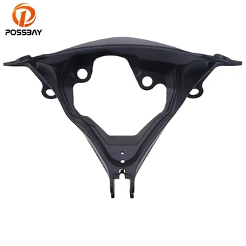 

POSSBAY Motorcycle Lights CNC Upper Stay Fairing Headlight Bracket For Suzuki GSX-R 600 GSX-R 750 2008 2009 2010 Bracket Support