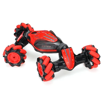 

Music Drift Remote Control twisted Gesture Stunt RC Car Off-Road Vehicle Drift Light Dancing Double Side Driving Stunt Car gesto