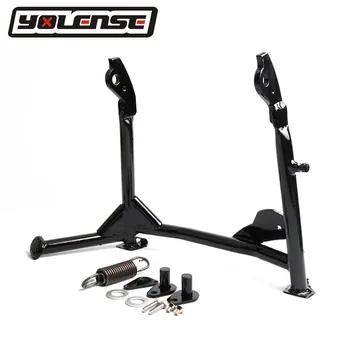 

For DUCATI Multistrada 950 MTS950 MTS 950 Motorcycle Accessories Middle Kickstand Foot Kick Stand Support Bracket Center Stand