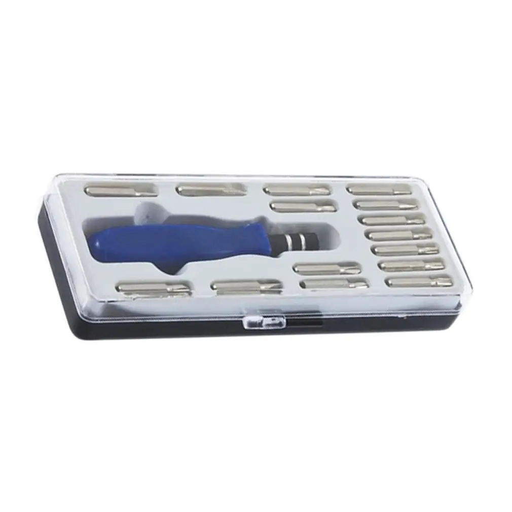15 шт. отвертка Torx T5 T6 T8 T10 T15 бит PH PH0 PH1 PH2 набор инструментов для телефона