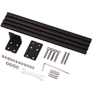 

3D Printer Upgrade Supporting 500mm Pull Rod Kit Compatible with Creality CR-10 S500 3D Printer