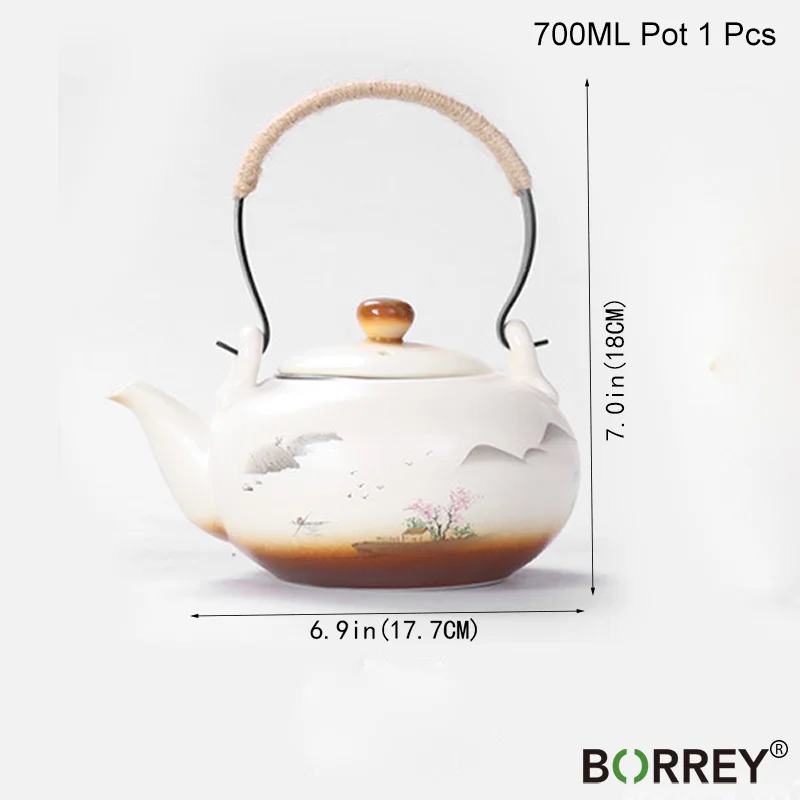 700ml teapot
