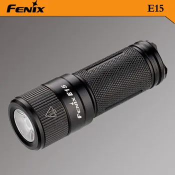 

2016 Edition Fenix E15 Cree R5 LED MAX 450 Lumens High-performance Keychain Flashlight EDC with Key chain