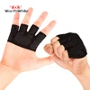 Guantes de medio dedo para gimnasio que vale la pena, guantes para hombres y mujeres para Crossfit, guante de entrenamiento, levantamiento de pesas de potencia, culturismo, Protector de manos ► Foto 1/6