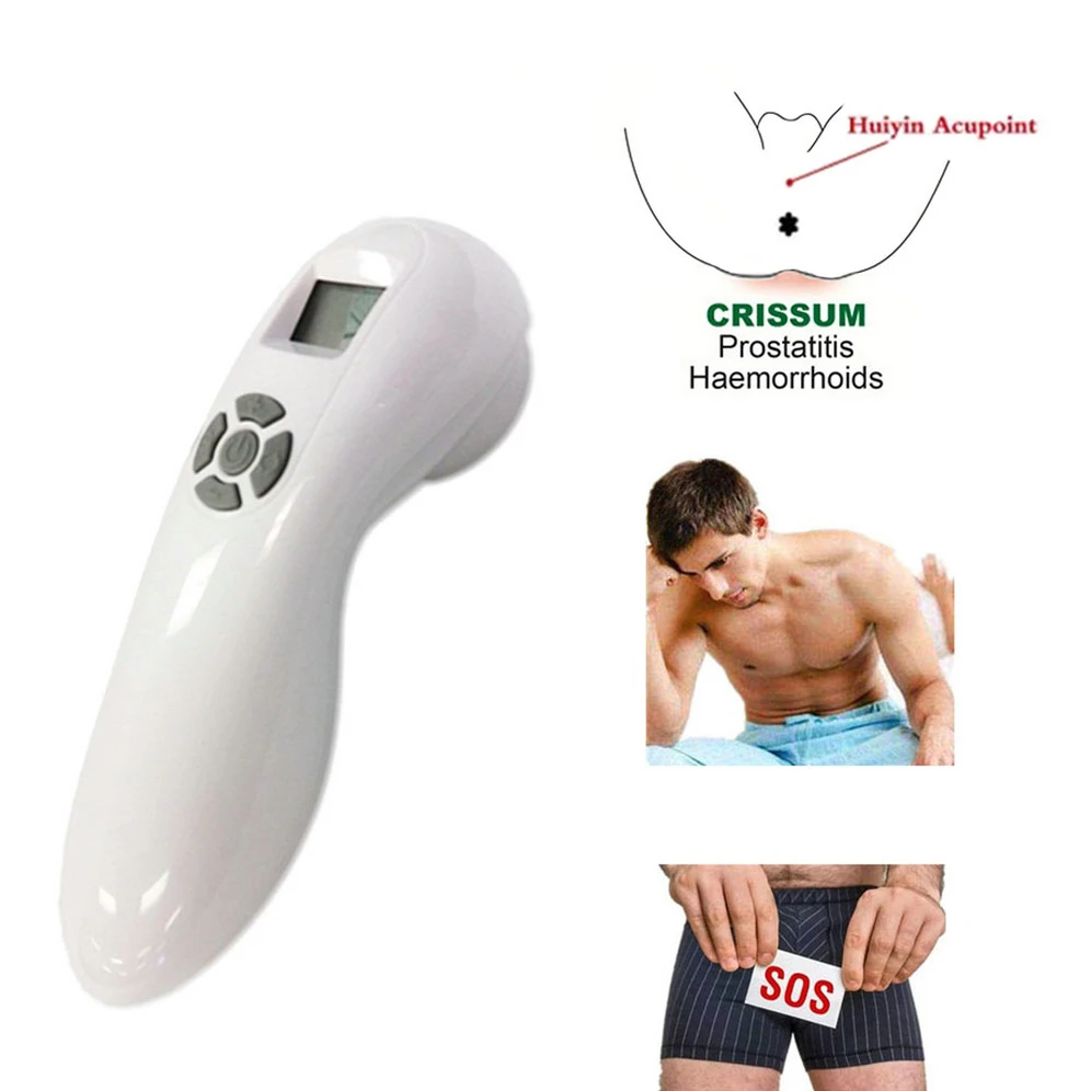 

Handheld 650nm 808nm Soft Laser Therapy Device for Pain Relieve Body Wound Healing Foot Pain Knee Joint Health Care Product CE