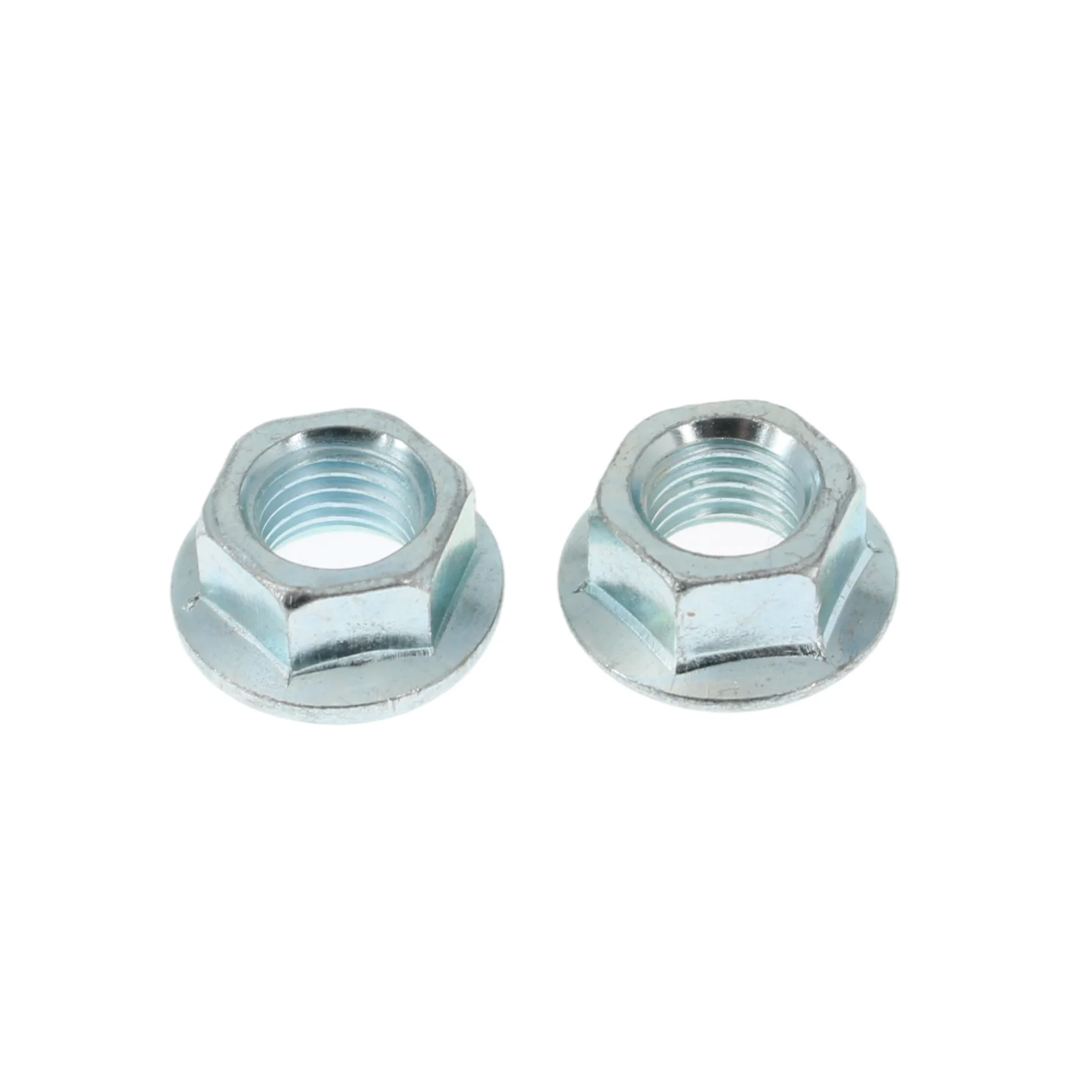 Dado Frizione Posteriore Wil"Gy6 50Cc M10X1, 25 139Qmb 1P39Qmb Scooter Cinese Ciclomotore Atv Go-Kart Riparazione Motore Parti Fisse Tao Tao (2 Pezzi