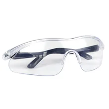 1pcs química pesquisa óculos de proteção para os olhos trabalho segurança óculos de proteção à prova de poeira resistente ao impacto à prova de areia
