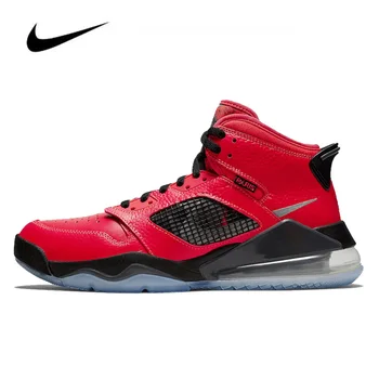 

High-top Nike Air Jordan Mars 270 Men Jordan Basketball Shoes Air Cushion Retro Basketball Sneakers Boots Outdoor Unisex Women