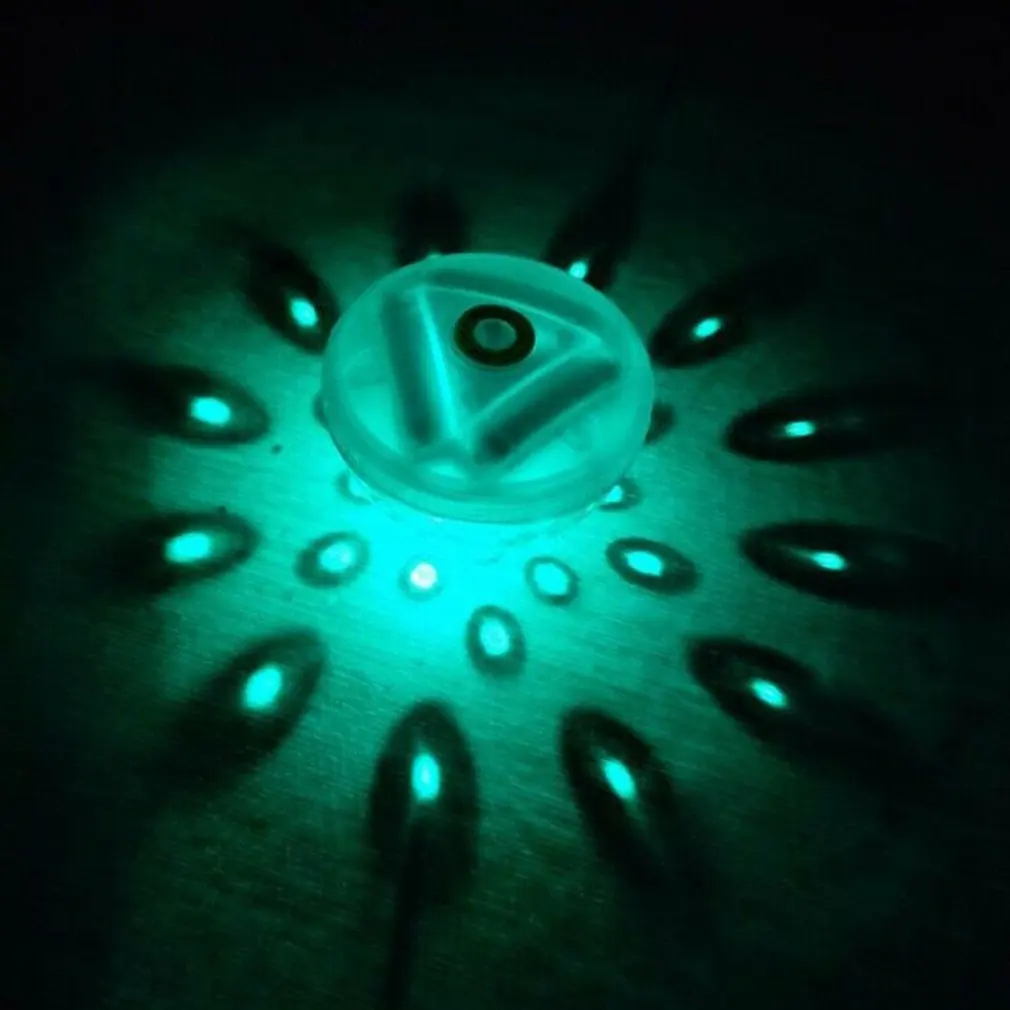 Плавающий подводный светильник RGB светодиодный диско вечерние Glow показать