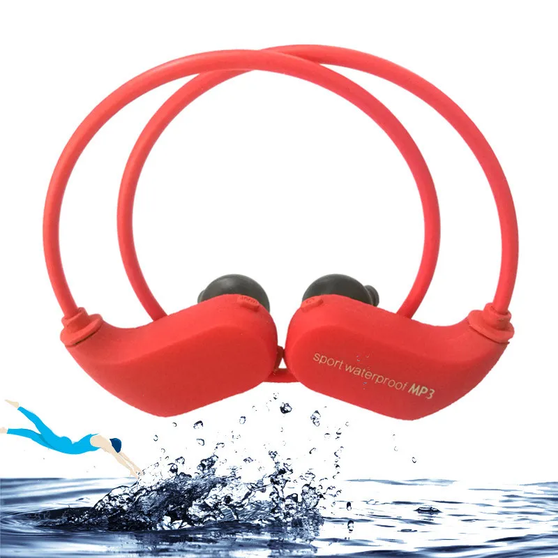 Ipx8 водонепроницаемый. лучшие наушники для плавания. плеер для бассейна сони бассейна плеер. 1 dorado наушники для плавания. Ipx7 waterproof.