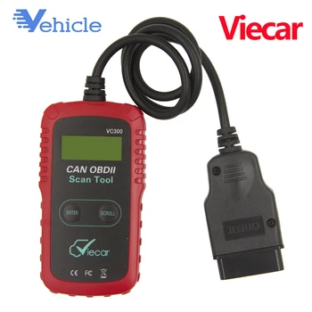 

OBD2 Diagnostic Interface Tool VIECAR CY300 ELM327 OBD2 Scanner VC300 VC309 Support SAE J1850 Protocol