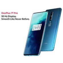 Oneplus Snapdragon 855 7T Pro 4G LTE 256GB 8GB WCDMA/GSM/CDMA/LTE NFC Supervooc Octa Core