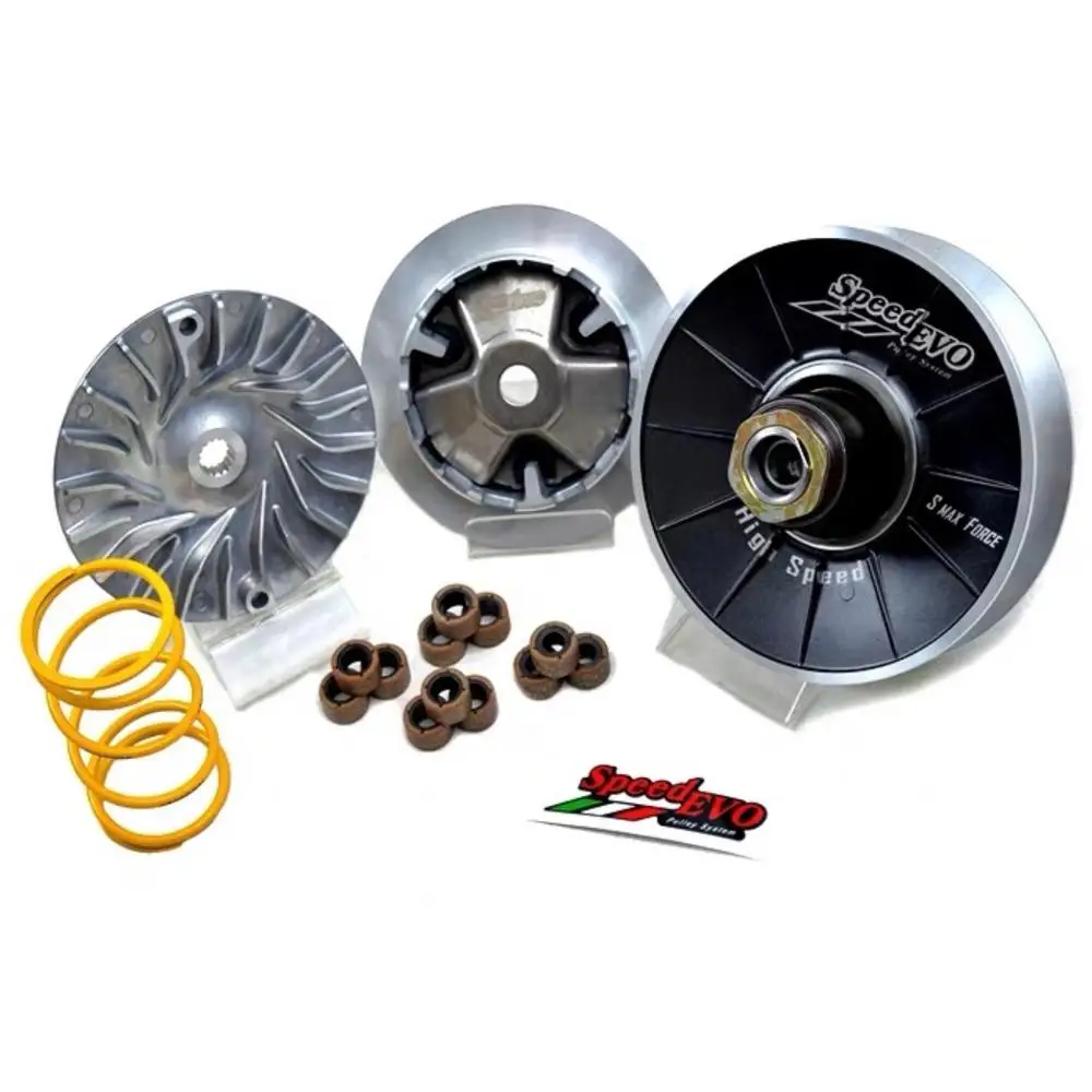 

Clutch kit for SMAX FORCE 155 transmission set pulleys variator spring tuning racing transmission parts