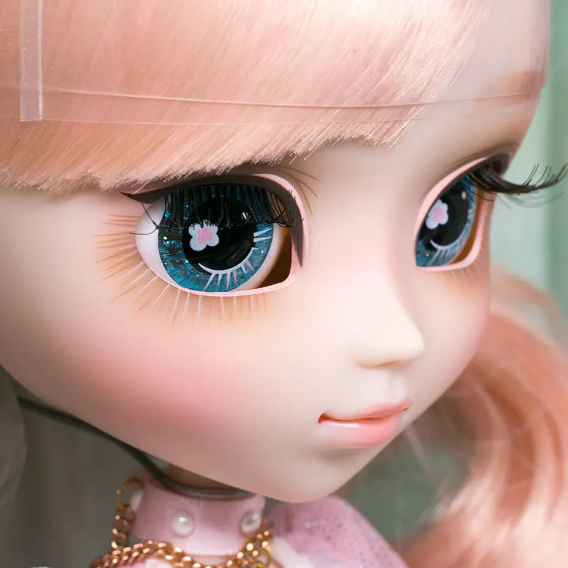 Original Groove Pullip Doll Evangeline P-261 Height inches