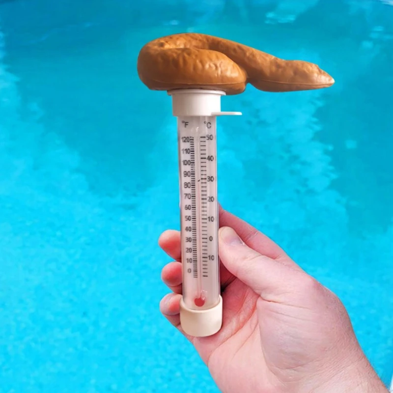Swimming Pool Floating Thermometer Hot Tub Floating Thermometer Spa