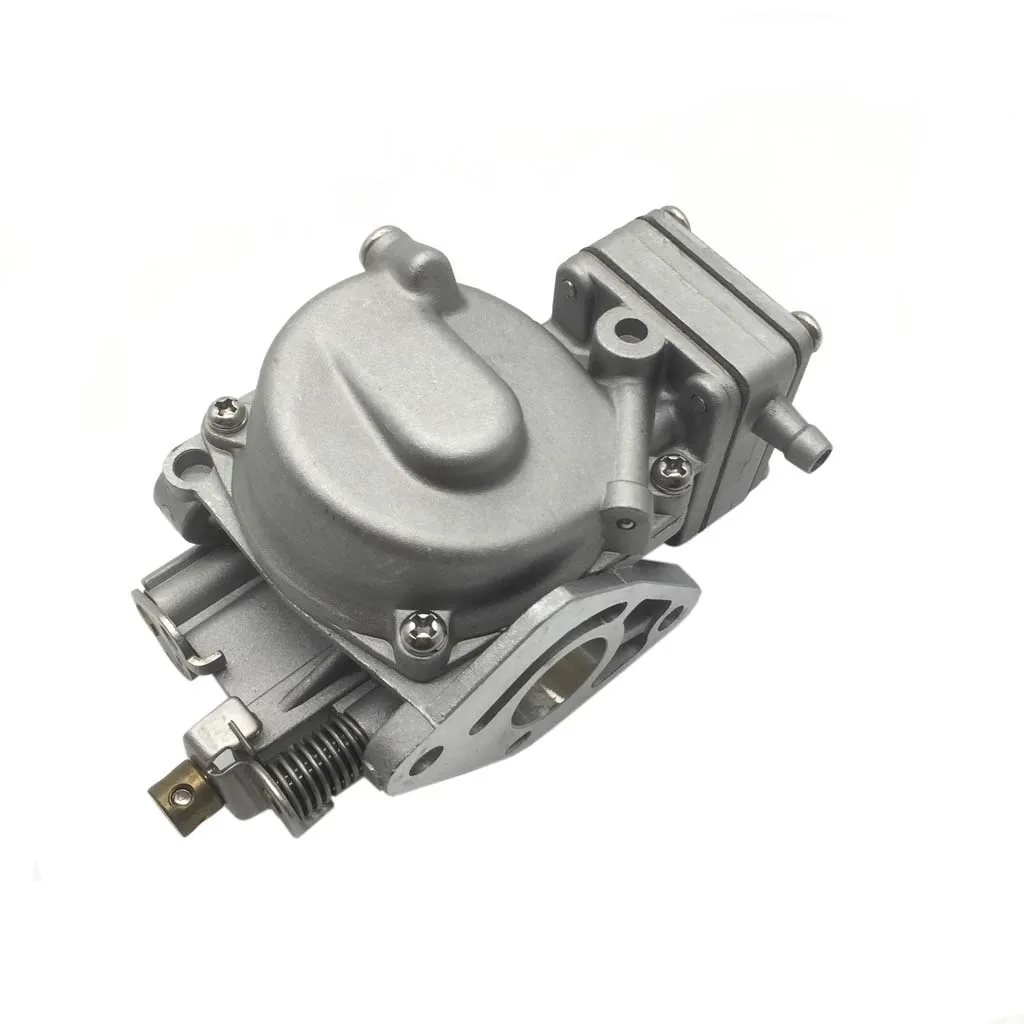 Карбюраторы для Tohatsu Nissan подвесные 5HP 36903-2002 M 369-03200-2 T6 лодочные детали двигателя